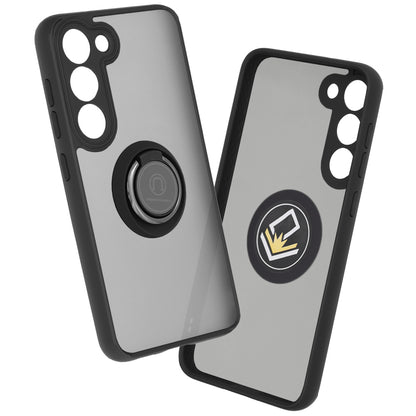 Futrola za Samsung Galaxy S23 S911, Techsuit, Glinth, Crna