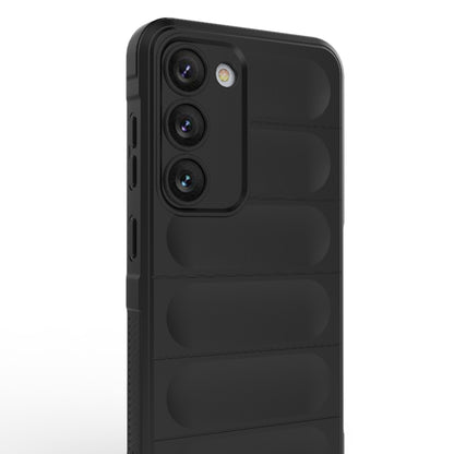 Futrola za Samsung Galaxy S23 S911, Techsuit, Magic Shield, Crna