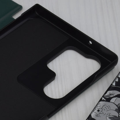 Futrola za Samsung Galaxy S23 Ultra S918, Techsuit, eFold, Zelena