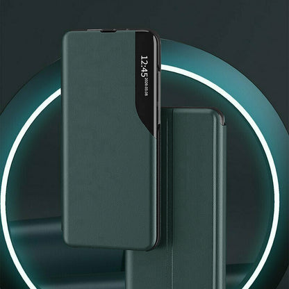 Futrola za Samsung Galaxy S23 Ultra S918, Techsuit, eFold, Zelena