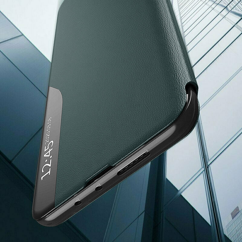 Futrola za Samsung Galaxy S23 Ultra S918, Techsuit, eFold, Zelena
