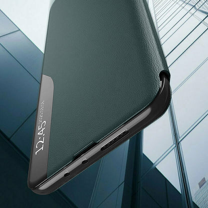 Futrola za Samsung Galaxy S23 Ultra S918, Techsuit, eFold, Zelena