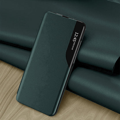 Futrola za Samsung Galaxy S23 Ultra S918, Techsuit, eFold, Zelena