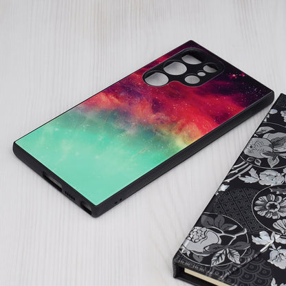 Futrola za Samsung Galaxy S23 Ultra S918, Techsuit, Glaze, Tirkiz