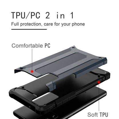 Futrola za Samsung Galaxy S23 Ultra S918, Techsuit, Hybrid Armor, Crna