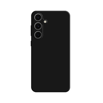 Futrola za Samsung Galaxy S24 FE S721, 3MK, Silikonska, Crna