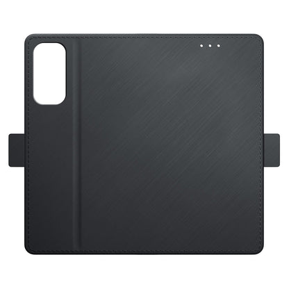 Futrola za Samsung Galaxy S24 FE S721, 3MK, Wallet, Crna