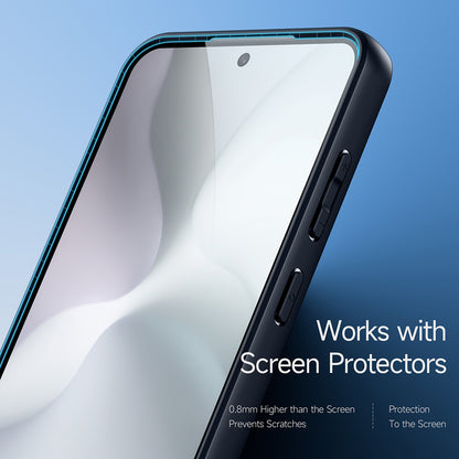 Futrola za Samsung Galaxy S24 FE S721, DUX DUCIS, Aimo, Crna