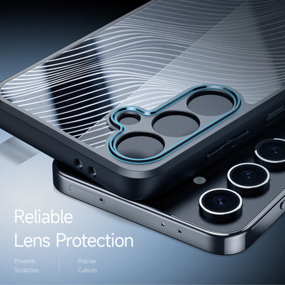 Futrola za Samsung Galaxy S24 FE S721, DUX DUCIS, Aimo, Crna