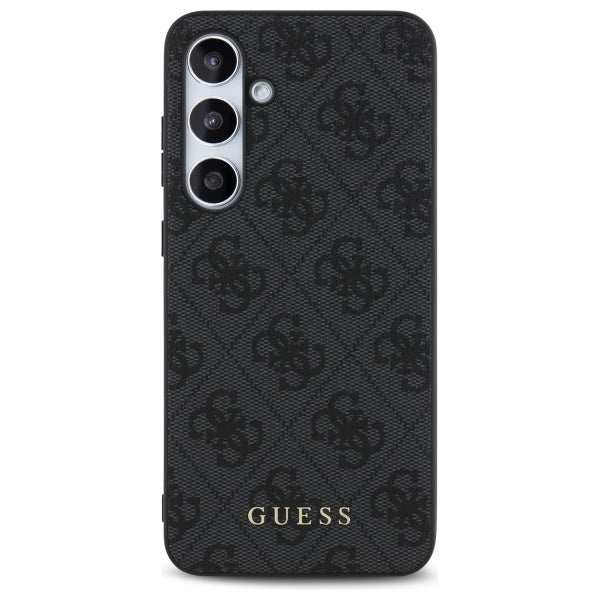 Futrola za Samsung Galaxy S24 FE S721, Guess, 4G Classic, Siva