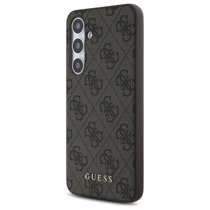 Futrola za Samsung Galaxy S24 FE S721, Guess, 4G Classic, Braon
