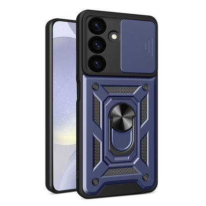 Futrola za Samsung Galaxy S24 FE S721, Techsuit, CamShield, Plava