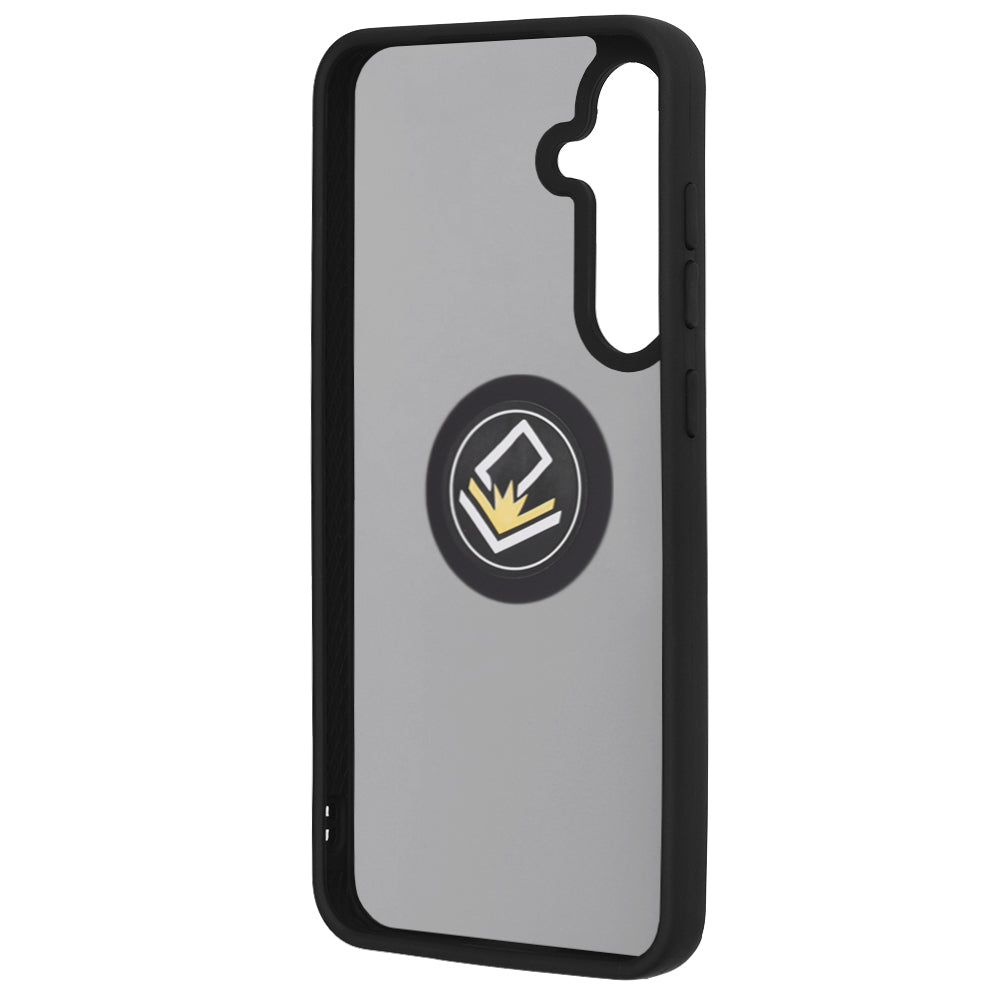 Futrola za Samsung Galaxy S24 FE S721, Techsuit, Glinth, Crna