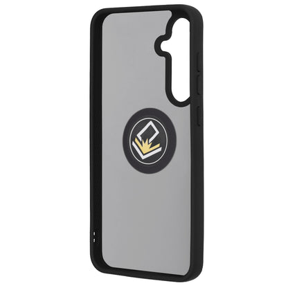 Futrola za Samsung Galaxy S24 FE S721, Techsuit, Glinth, Crna