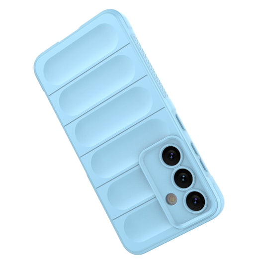 Futrola za Samsung Galaxy S24 FE S721, Techsuit, Magic Shield, Crna