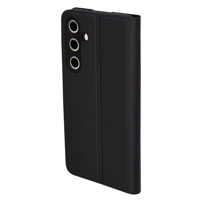 Futrola za Samsung Galaxy S24 FE S721, Techsuit, Magskin Book, Crna