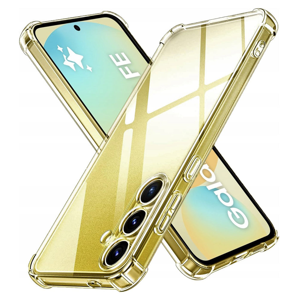 Futrola za Samsung Galaxy S24 FE S721, Techsuit, Shockproof Clear, Providna