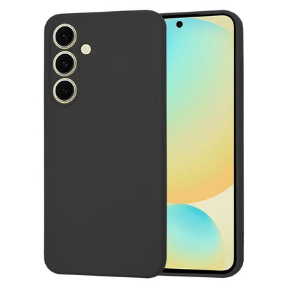 Futrola za Samsung Galaxy S24 FE S721, Techsuit, SoftFlex, Crna