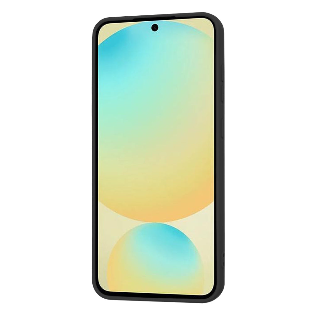 Futrola za Samsung Galaxy S24 FE S721, Techsuit, SoftFlex, Crna