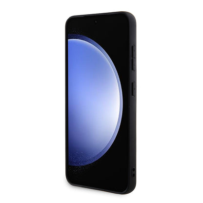 Futrola za Samsung Galaxy S24+ S926, Guess, 4G Big Logo, Plava