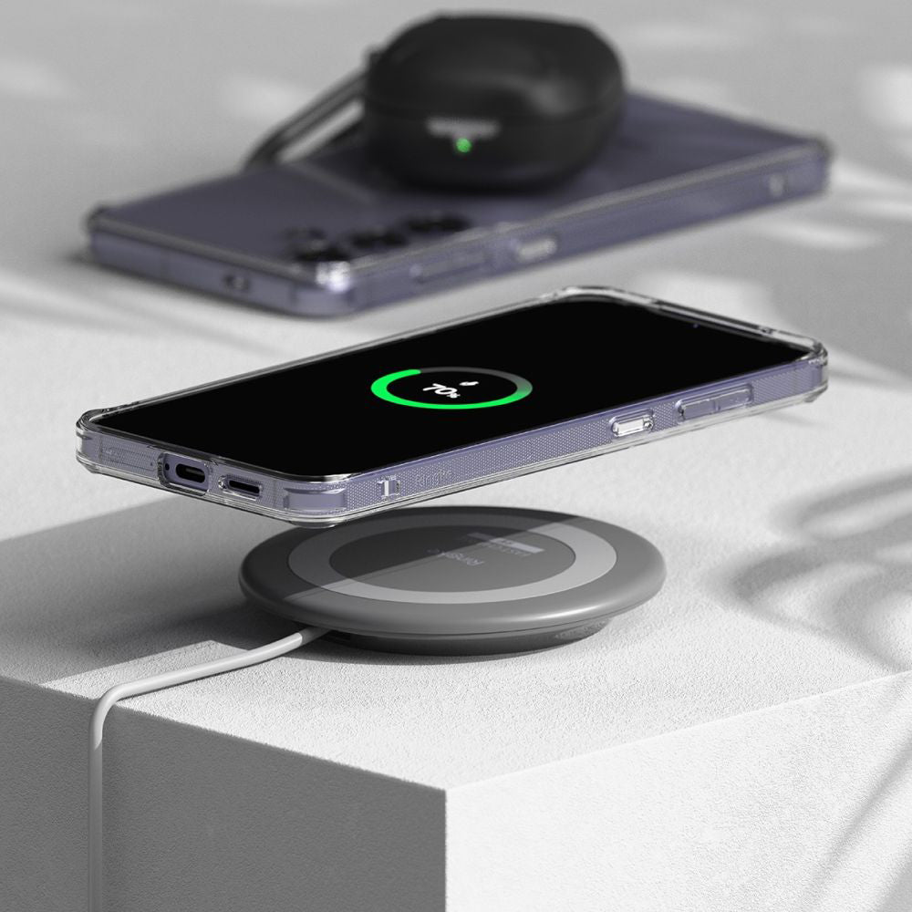 Futrola za Samsung Galaxy S24+ S926, Ringke, Fusion, Mat Transparent