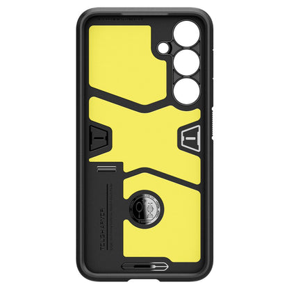 Futrola za Samsung Galaxy S24+ S926, Spigen, Tough Armor, Crna ACS07332