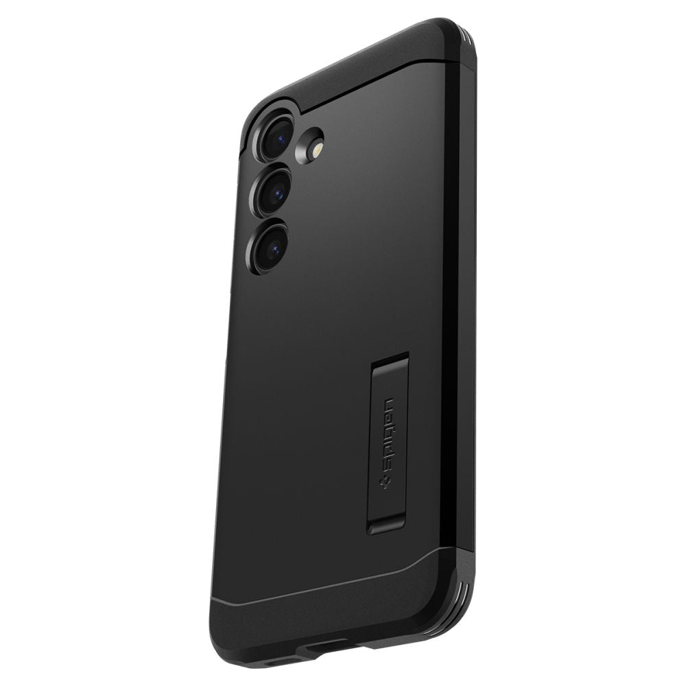 Futrola za Samsung Galaxy S24+ S926, Spigen, Tough Armor, Crna ACS07332