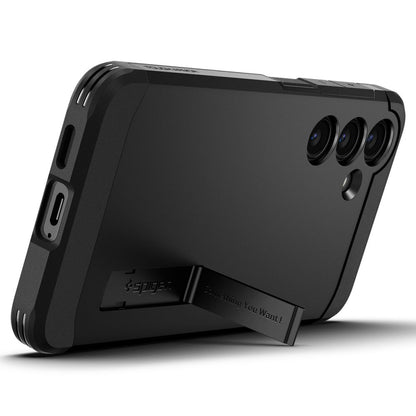 Futrola za Samsung Galaxy S24+ S926, Spigen, Tough Armor, Crna ACS07332