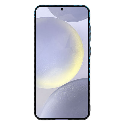 Futrola za Samsung Galaxy S24+ S926, Techsuit, Carbonite FiberShell, Crno Plava