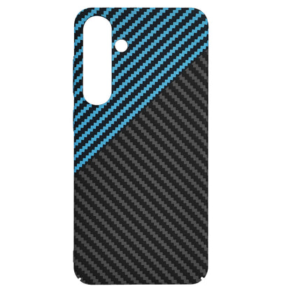 Futrola za Samsung Galaxy S24+ S926, Techsuit, Carbonite FiberShell, Crno Plava