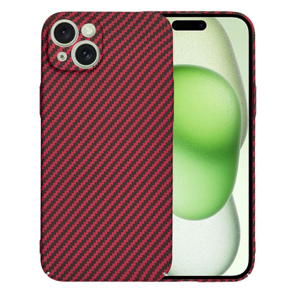 Futrola za Samsung Galaxy S24+ S926, Techsuit, Carbonite FiberShell, Crvena