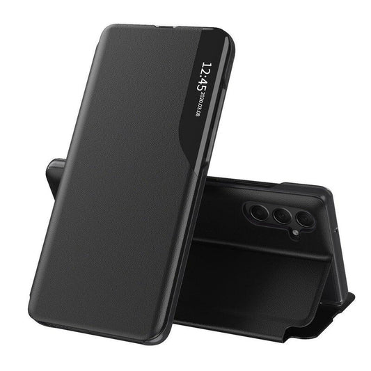 Futrola za Samsung Galaxy S24+ S926, Techsuit, eFold, Crna