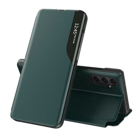 Futrola za Samsung Galaxy S24+ S926, Techsuit, eFold, Zelena