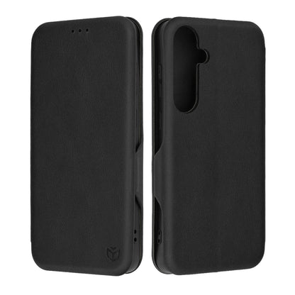 Futrola za Samsung Galaxy S24+ S926, Techsuit, Safe Wallet Plus, Crna