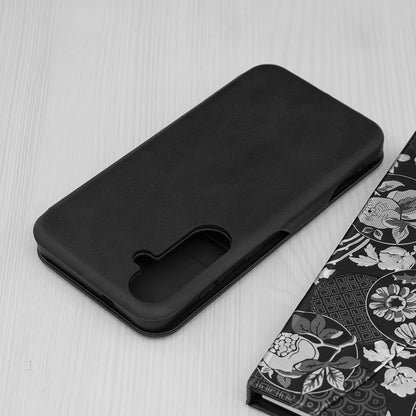 Futrola za Samsung Galaxy S24+ S926, Techsuit, Safe Wallet Plus, Crna