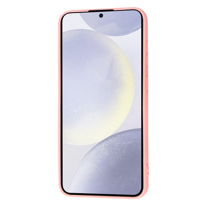 Futrola za Samsung Galaxy S24+ S926, Techsuit, SoftFlex, Svetlo Roze