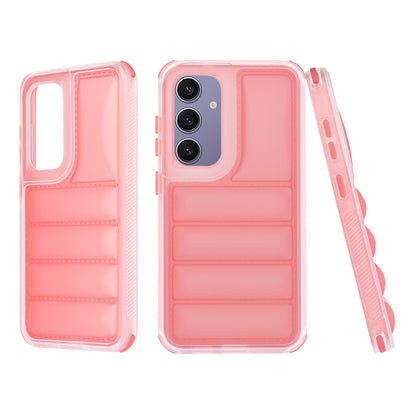 Futrola za Samsung Galaxy S24+ S926, Techsuit, Wave Shield, Crvena