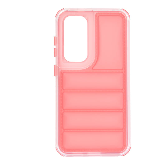 Futrola za Samsung Galaxy S24+ S926, Techsuit, Wave Shield, Crvena