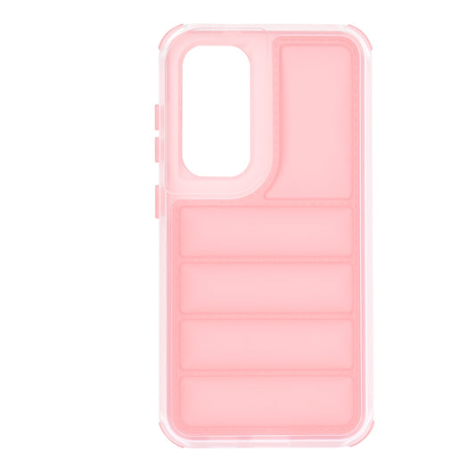 Futrola za Samsung Galaxy S24+ S926, Techsuit, Wave Shield, Roze