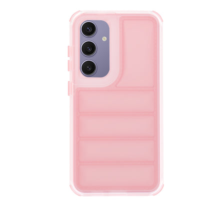 Futrola za Samsung Galaxy S24+ S926, Techsuit, Wave Shield, Roze