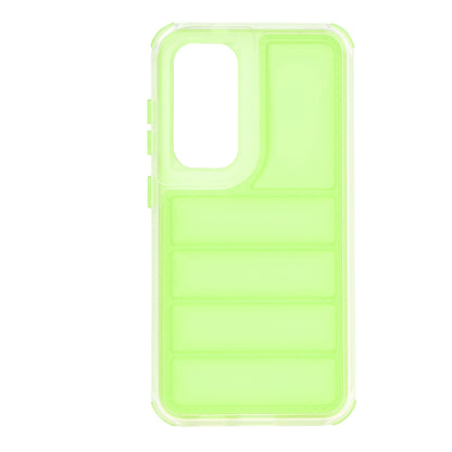 Futrola za Samsung Galaxy S24+ S926, Techsuit, Wave Shield, Zelena