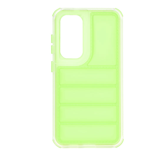 Futrola za Samsung Galaxy S24+ S926, Techsuit, Wave Shield, Zelena