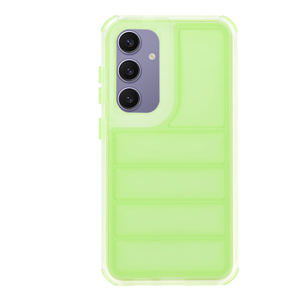 Futrola za Samsung Galaxy S24+ S926, Techsuit, Wave Shield, Zelena