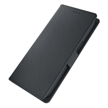 Futrola za Samsung Galaxy S24 S921, 3MK, Wallet, Crna