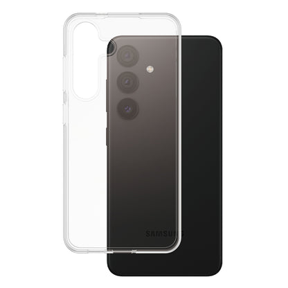 Futrola za Samsung Galaxy S24 S921, PanzerGlass, Safe., Transparentna