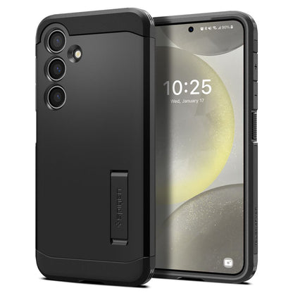 Futrola za Samsung Galaxy S24 S921, Spigen, Tough Armor, Crna ACS07355