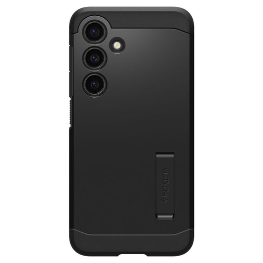Futrola za Samsung Galaxy S24 S921, Spigen, Tough Armor, Crna ACS07355
