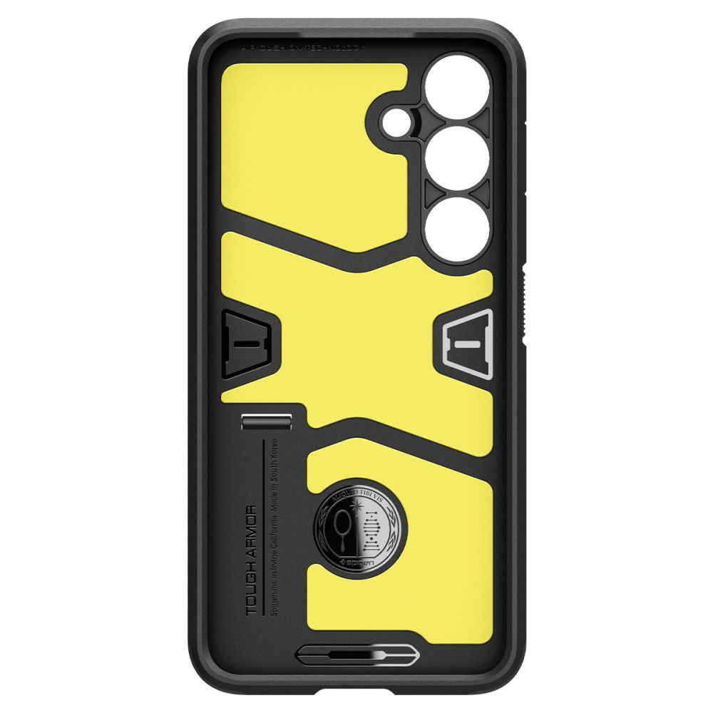 Futrola za Samsung Galaxy S24 S921, Spigen, Tough Armor, Crna ACS07355