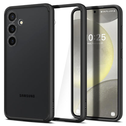 Futrola za Samsung Galaxy S24 S921, Spigen, Ultra Hybrid, Mat Crna ACS07352