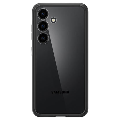 Futrola za Samsung Galaxy S24 S921, Spigen, Ultra Hybrid, Mat Crna ACS07352